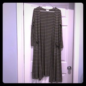 LulaRoe long cardigan